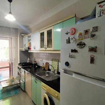 Apartment Konyaalti Lux 2+1 Daire *