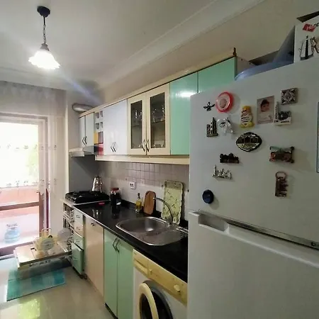 Konyaalti Lux 2+1 Daire Apartment