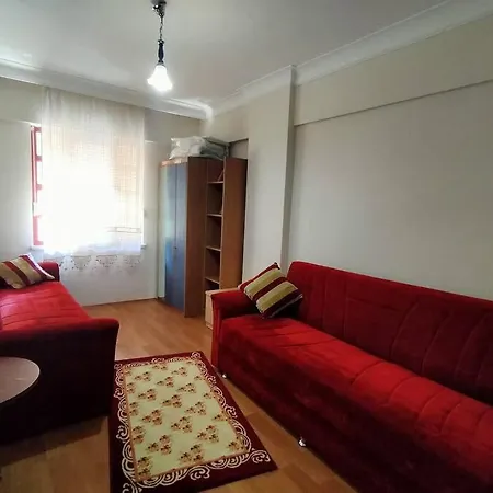 Lägenhet Konyaalti Lux 2+1 Daire Antalya