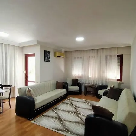 Konyaalti Lux 2+1 Daire * Antalia
